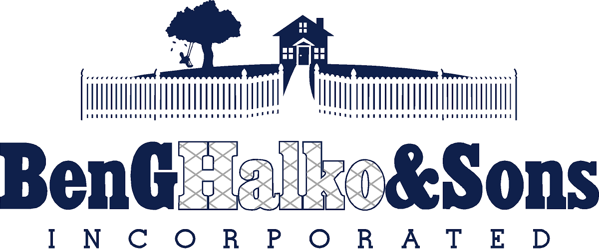 BG Halko and Son Logo